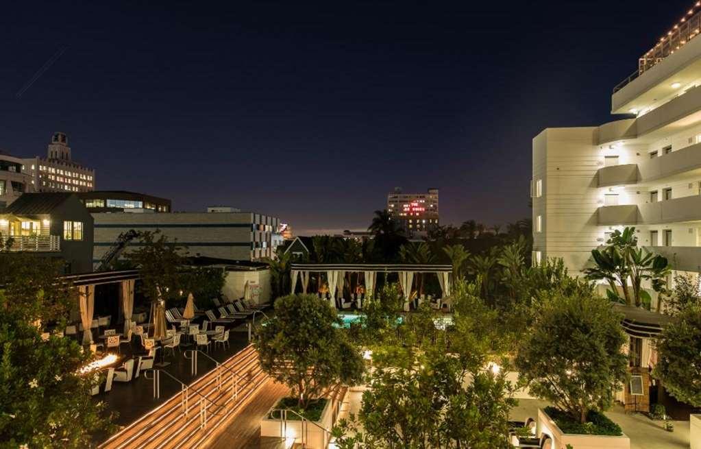 Hotel Shangri-La Santa Monica Exterior foto